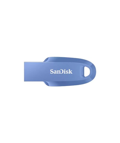 SanDisk UltraCurve USB3.2 256GB NavyBlue resmi